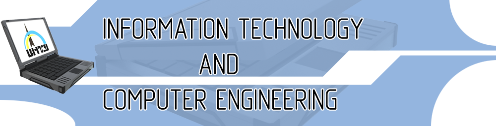 Information Technology and Computer Engineering